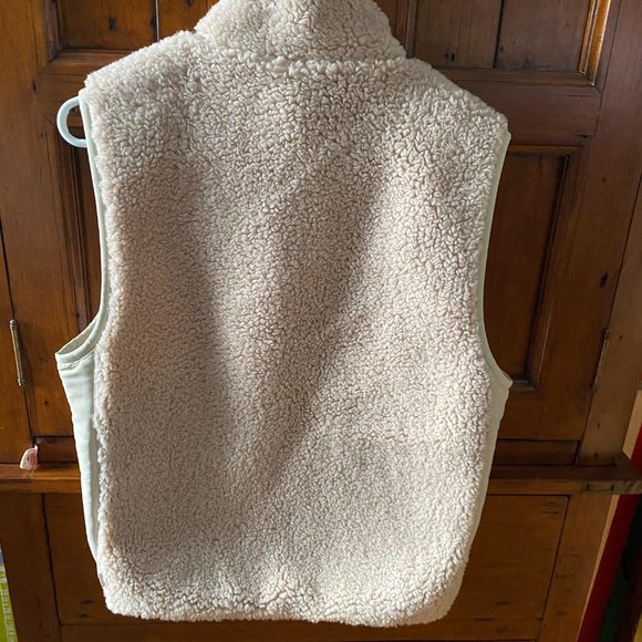 Fleece Vest TNA - Never worn - New - Picture 2 of 3